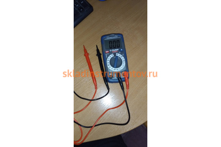 Мультиметр Зубр ЭКСПЕРТ ТХ-810-Т 59810