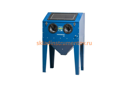 Пескоструйная камера, фронтальная загрузка 220 л NORDBERG NS2