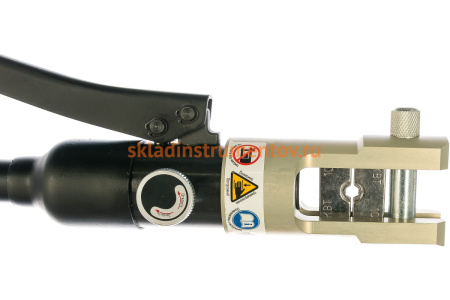 Гидравлический ручной пресс ПГРс-120А КВТ 67541