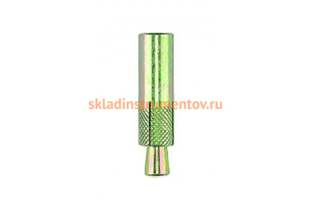 Анкер с клином желтопассивированный 15 шт. (20х63 мм; М16; ТФ2) ЗУБР 4-302072-16-063