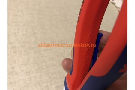 Пассатижи KNIPEX KN-0302180SB Пассатижи KNIPEX KN-0302180SB