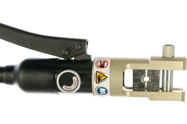 Гидравлический ручной пресс ПГРс-120А КВТ 67541 Гидравлический ручной пресс ПГРс-120А КВТ 67541