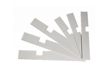 Палочка для размешивания красок Wolf белая 20см 30шт 911.0020