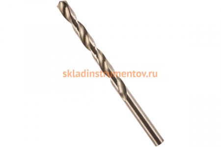 Сверло по металлу (7х109 мм) ПРАКТИКА 033-284