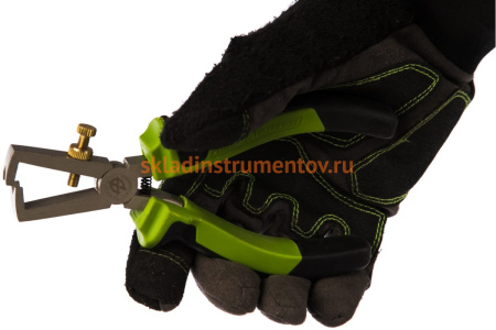 Клещи для снятия изоляции 160 мм ДТ/48/6 Дело Техники 419160