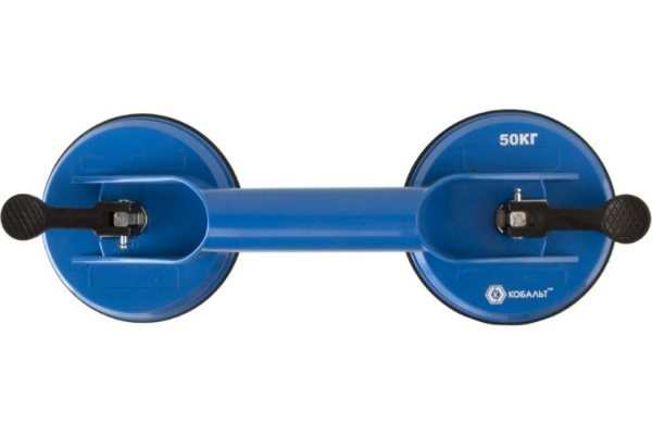 Двойной пластиковый стеклодомкрат, 50 кг КОБАЛЬТ 911-086