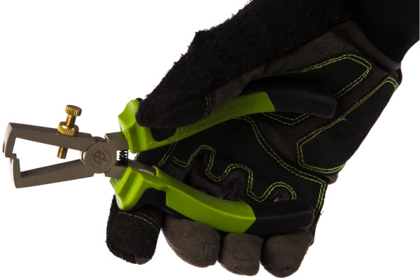 Клещи для снятия изоляции 160 мм ДТ/48/6 Дело Техники 419160