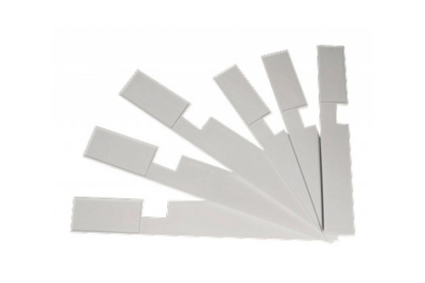 Палочка для размешивания красок Wolf белая 20см 30шт 911.0020