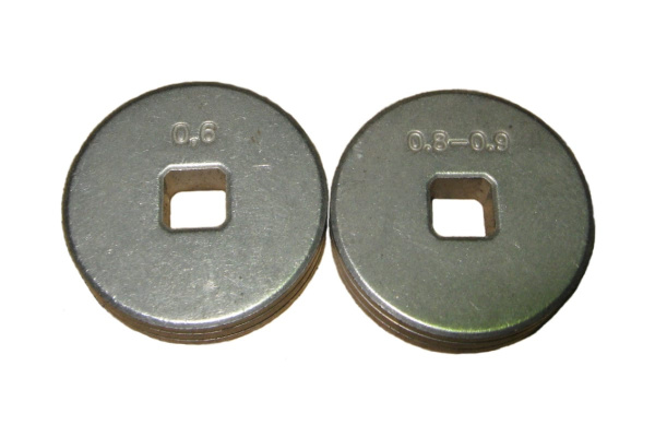 Ролик направляющий для проволоки (0.6-0.8 мм) BlueWeld 722019