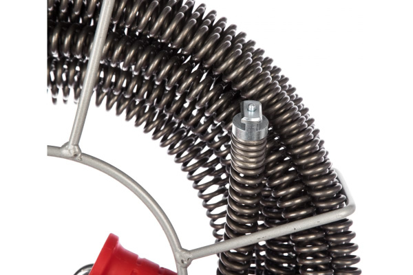 Ручное устройство для прочистки труб ROTORICA HAND TORO 22 RT.1522200