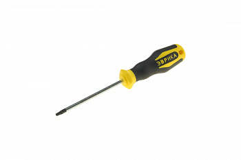 Отвертка TORX T27х125мм магнитная ЭВРИКА ER-7DT-05