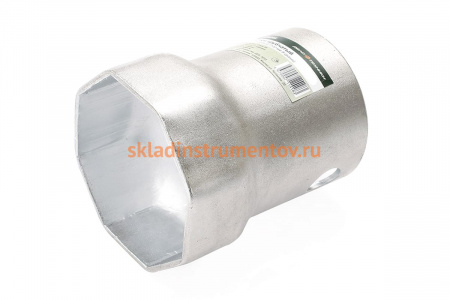 Трубчатый ступичный ключ Дело Техники 86 мм 8-гр L=130 мм 546286