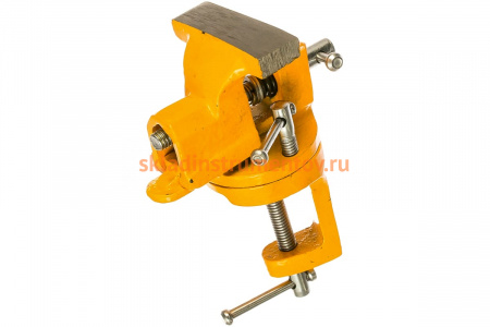 Настольные поворотные тиски STAYER STANDARD 70 мм 3247-70_z01