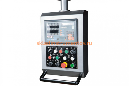 Универсальный фрезерный станок Jet JMD-26X2 XY DRO 50000451T