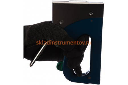 Стальной степлер ЗУБР Про-140 тип 140, 300, 500, 4-31573