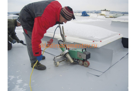 Сварочный аппарат Leister Варимат V2 40мм, 400В 137.821