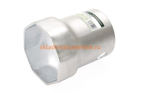 Трубчатый ступичный ключ Дело Техники 86 мм 8-гр L=130 мм 546286