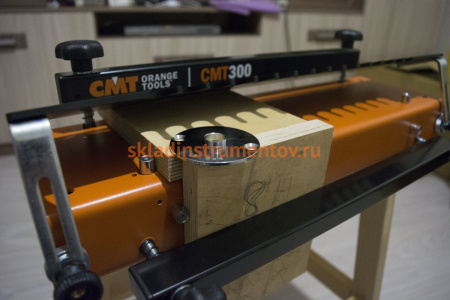 Приспособление шипорезное CMT CMT300