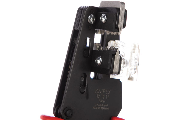 Инструмент для снятия изоляции KNIPEX KN-121211