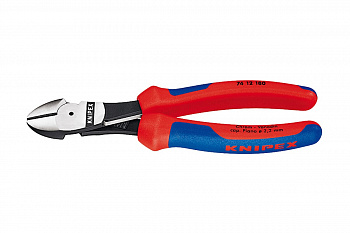 Силовые бокорезы Knipex KN-7412180