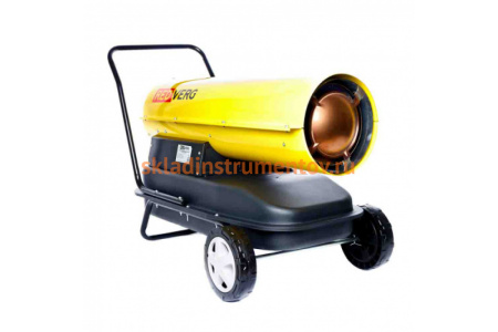 Дизельный воздухонагреватель REDVERG RD-DHD50WM 6651427