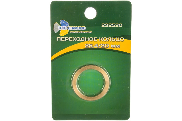 Кольцо переходное 25.4/20 мм TRIO-DIAMOND 292520