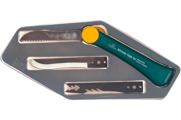 Нож садовода 3-в-1 RACO 4204-53/345B