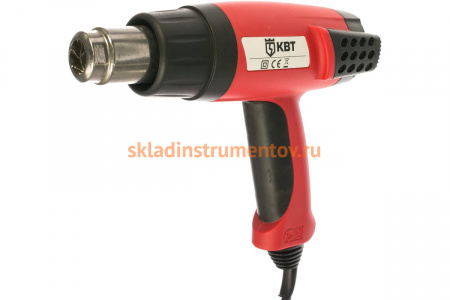 Фен КВТ ТТ-1800 65147