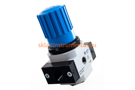 Манометр регулятор 3/8" МАСТАК 694-31