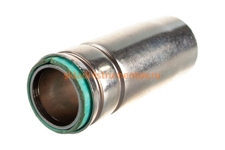 Сопло газовое (10 шт; 18 мм; цилиндрическое) для Mig 25 КЕДР 8004451