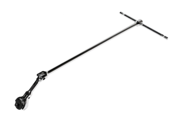 Т-образный ключ-трещотка 1/4", 460мм JTC-3442