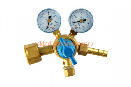 Редуктор кислородный БКО-50 МИНИ БАМЗ СВ000000131