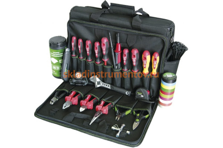 Набор инструментов Supply Plus HAUPA 220294