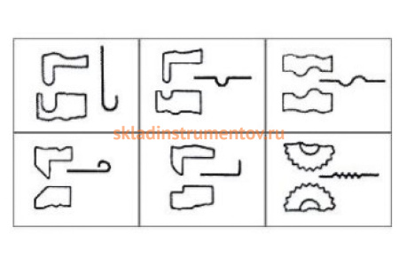 Зиговочная машина METALMASTER TZ 08