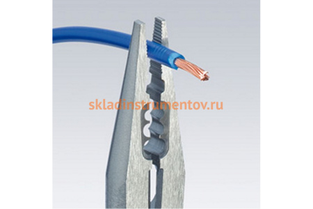 Инструмент для снятия изоляции KNIPEX KN-1302160
