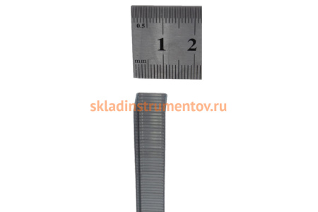 Скоба для степлера (12 мм; тип G(140); 1000 шт.) Stanley 1-TRA708T