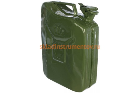 Канистра 10 л стальная СПЕЦ 2770-01