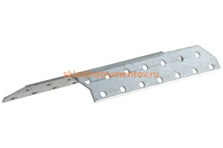 Крепление для стропил ЗУБР правостороннее КС-2.0 32х210 х 2мм 310176-210-R