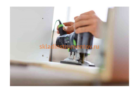 Лобзик FESTOOL CARVEX PS 420 EBQ-Plus 561587