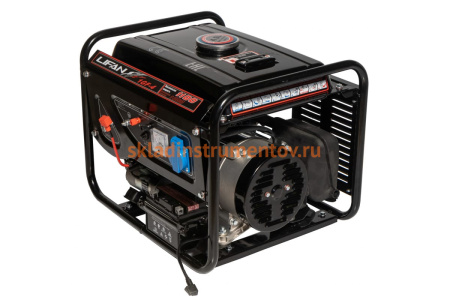 Генератор LIFAN 1 GF-4 00-00000489