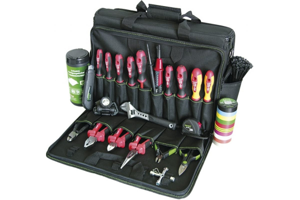 Набор инструментов Supply Plus HAUPA 220294