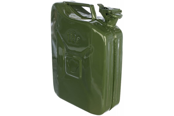 Канистра 10 л стальная СПЕЦ 2770-01