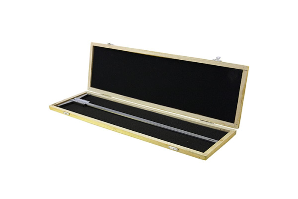 Штангенглубиномер с двойной шкалой Micron ШГ 400мм 0.05 МИК 41984