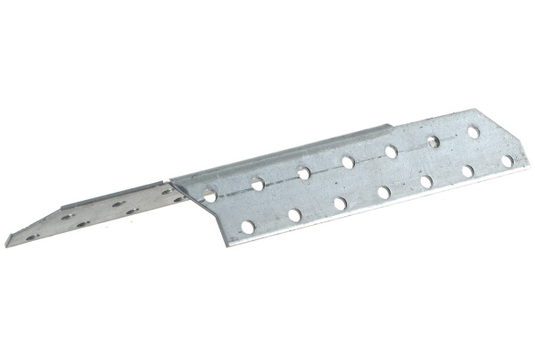 Крепление для стропил ЗУБР правостороннее КС-2.0 32х210 х 2мм 310176-210-R