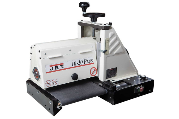 Барабанный шлифовальный станок Jet 10-20 PLUS 628900M
