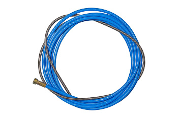 Канал направляющий OMS1010-03 (3.5 м; 0.6-0.9 мм; сталь; синий) ПТК 00000027091