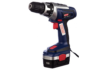 Аккумуляторная дрель-шуруповерт ДИОЛД ДЭА-18-НК-01 10022131