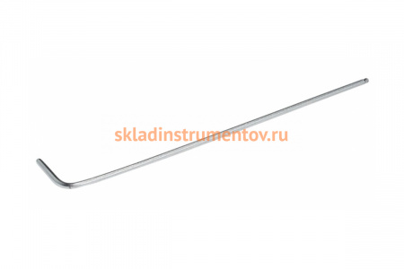 Г-образный шестигранный ключ JTC экстрадлинный с шаром H5, длина 160мм 73005