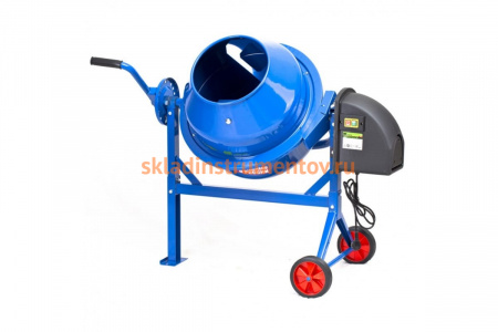 Бетоносмеситель СИБРТЕХ СТ-65, 63 л, 300 Вт 95402