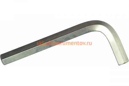 Г-образный шестигранный ключ H17 JTC 71517